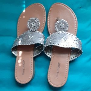 Pierre Dumas sandles